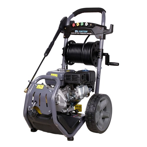 Heavy duty 2320psi petrol - 2320psi,