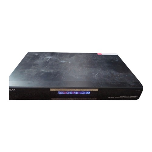 Humax pvr 9300t - humax, freeview