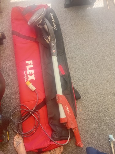 Flex ge5 giraffe sanding - giraffe,