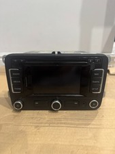 VW RNS310 Navigation Radio CD