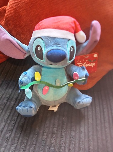 Disney stitch plush - stitch, toy
