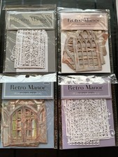 10 Filigree/Rustic Windows &