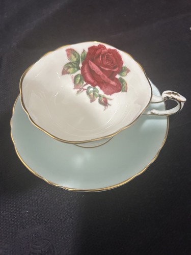Paragon teacup and saucer