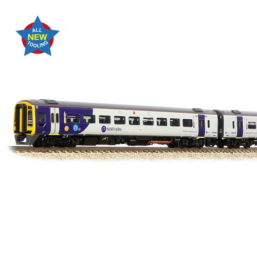 Graham farish 371 858a gauge - n,