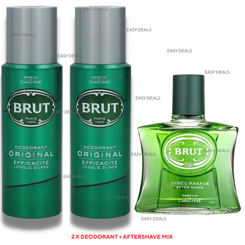 Brut original men aftershave - brut,