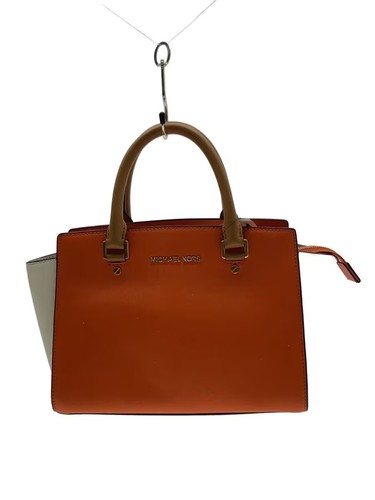 Michael kors leather handbag - michael,