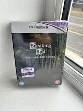 Breaking Bad - Complete (Box Set) - NEW Sealed