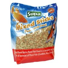 MIXED POND STICKS - (6 Litres)