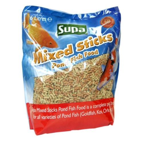 Mixed pond sticks - sticks,