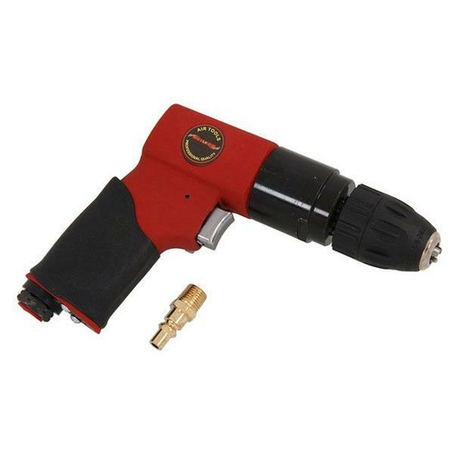 Air drill keyless - 3/8",