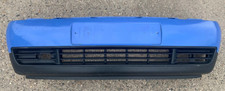 2002 VOLKSWAGEN LUPO E LOWER FRONT BUMPER LR5A SOFT BLUE 6X0807221