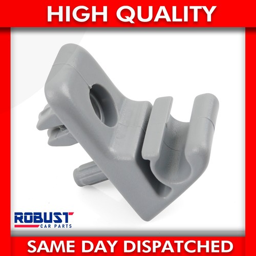Sunvisor mounting clip bracket - mounting,