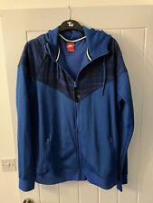 Nike Air Hybrid Windbreaker Full Zip Hooded Jacket (Medium) 805138-480