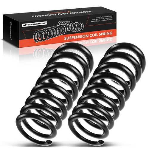 Spring coil rear - spring,