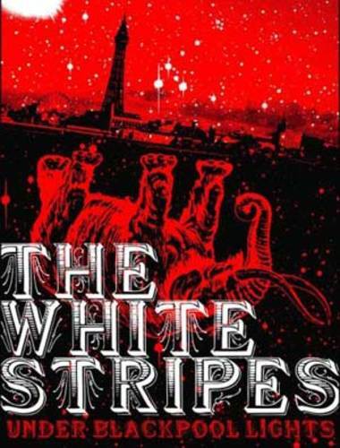 The white stripes under - white,