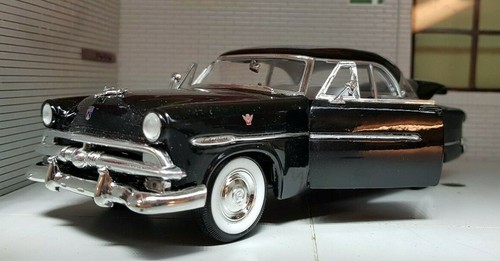 Ford crestline victoria - crestline,