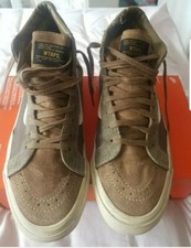 2013 WTAPS Van s vault Sk8 Hi