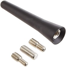 Short Stubby Car Aerial Fits BMW 3 Series Saloon | E36 | E46 | M3 | M Sport