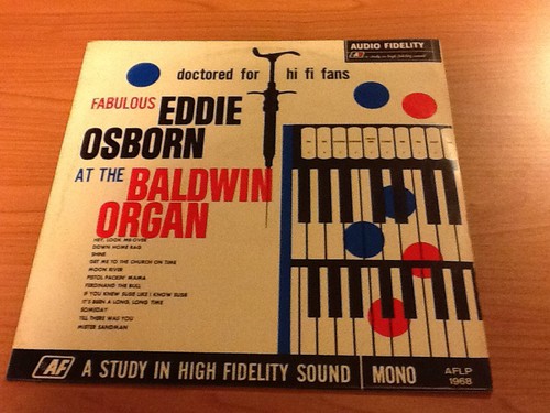 Eddie osborn the baldwin - osborn, at