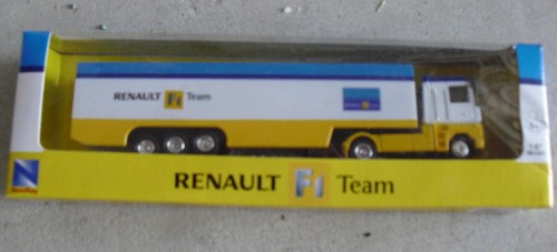 New ray 87 diecast - new, ho