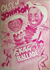 Crazy House Ole Olsen Chic