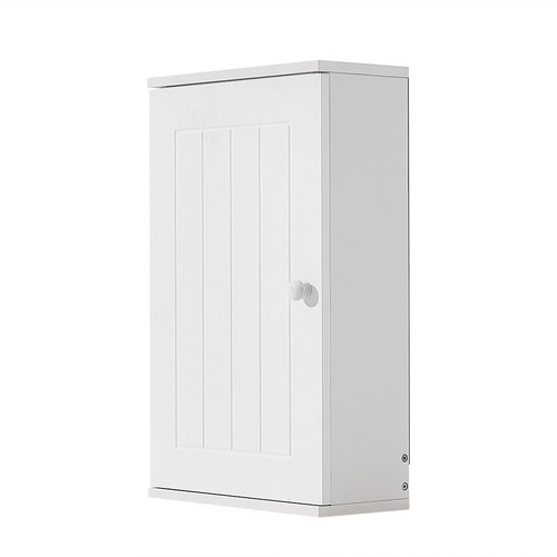 Wall mounted bathroom white - wall,