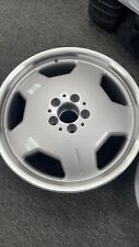 Genuine Mercedes 18" AMG Monoblock Set Staggered Wheels E55 W210 R129 W124 500E