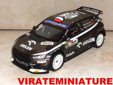 SKODA FABIA RS RALLY2 11TH