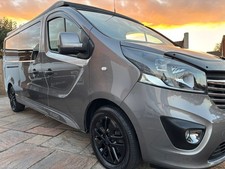 Camper Van, High Spec, Brand