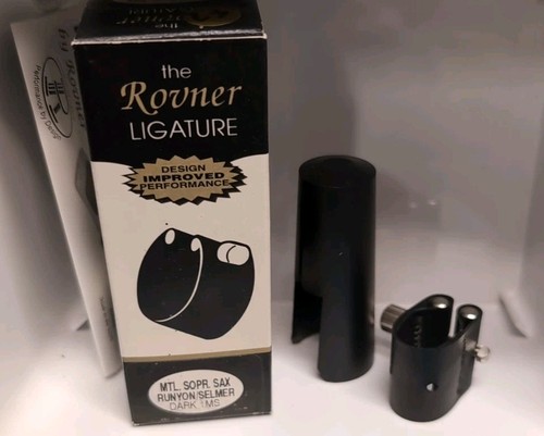 Rovner mtl soprano saxophone - mtl.,