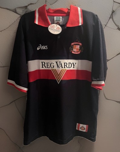Sunderland 1999 2000 away - 1999-2000,