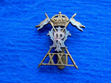GENUINE WWI 21ST LANCERS