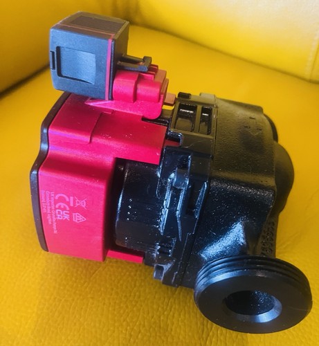 Heating pump grundfos - pump., grundfos.