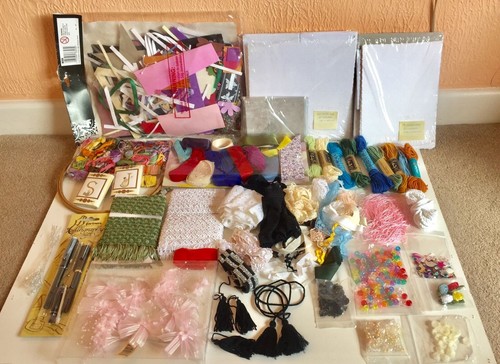 Miscellaneous crafting items
