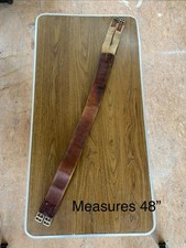 Used Horse 48" English Leather