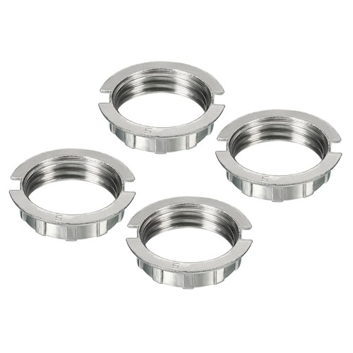 4pcs light socket rings - light,