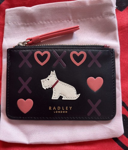Radley xoxo black - xoxo, card