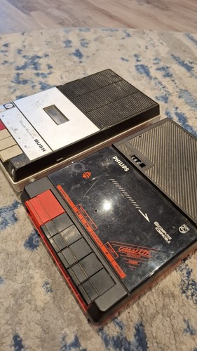 Vintage bush cassette - tp,