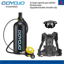 Mini scuba diving kit - diving, 3l