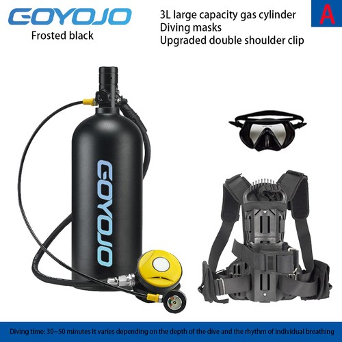 Mini scuba diving kit - mini,