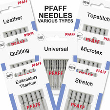 Pfaff Sewing Machine Needles