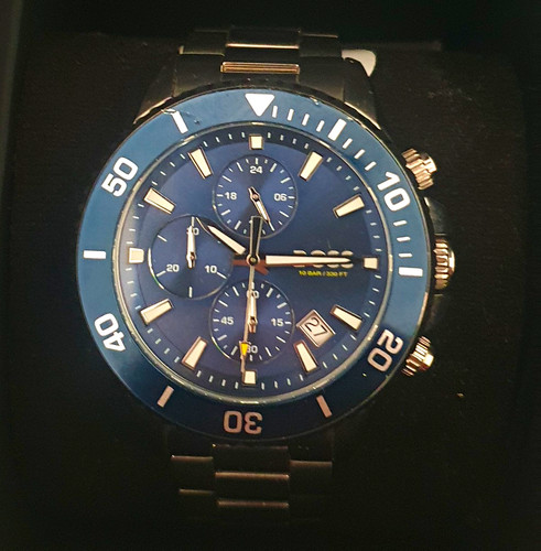 Boss men blue - men's,