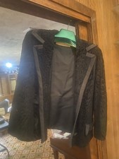 Vintage 1960s black persian