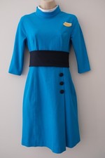 Cabin Crew Uniform with Jacket