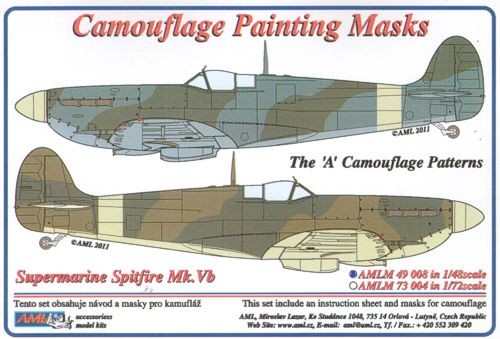 Aml m49008 spitfire - aml,