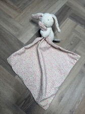 MOTHERCARE PINK FLORAL BUNNY