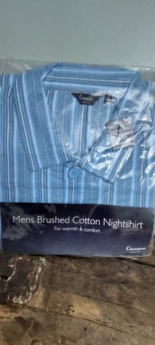 Mens nightwear shirt - mens,