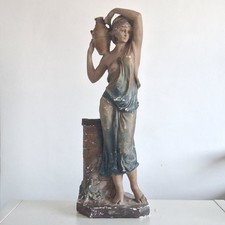 French Art Deco Plaster