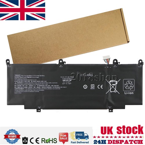 Battery for spectre - spectre, x360