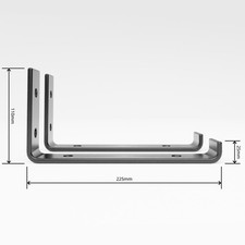 Scaffold Board Shelf Brackets